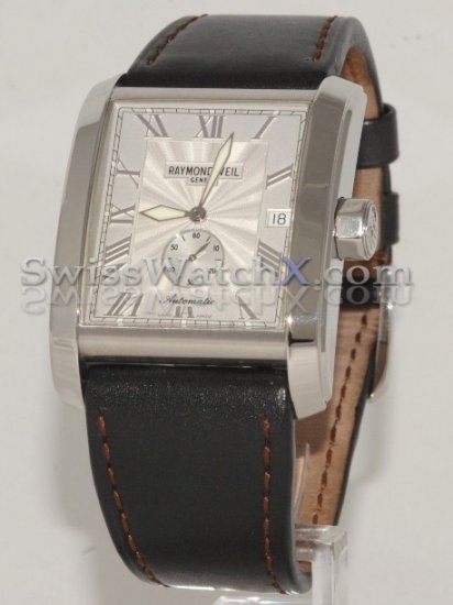 Raymond Weil Don Giovanni 2875-STC-00658 - Cliquez sur l'image pour la fermer