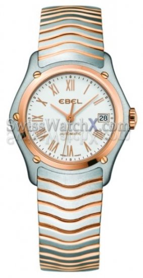 Ebel Classic Lady 1215926 - Cliquez sur l'image pour la fermer