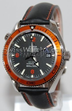 Omega Planet Ocean 2909.50.82