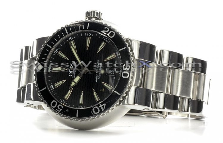 Oris TT1 Divers 668 7608 84 54 MB