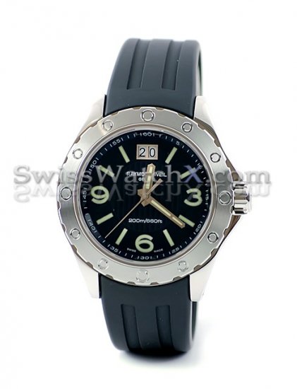 Raymond Weil RW Sport 8100-SR1-05207