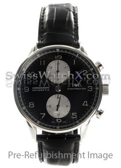 IWC portugaise IW371404