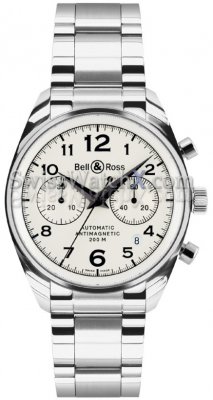 Bell et Ross Vintage 126 White Genève