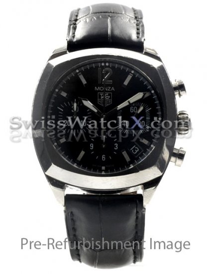 Tag Heuer Monza Classic CR2113.FC6164 - Cliquez sur l'image pour la fermer