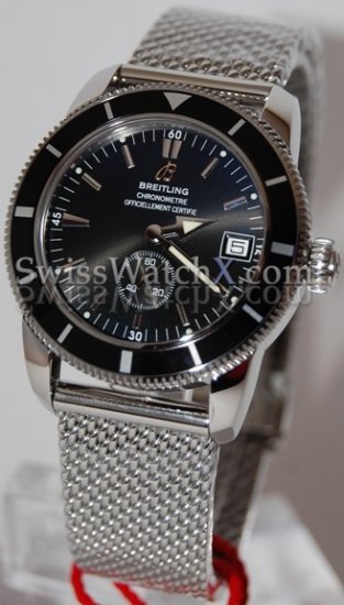 Patrimoine Superocean Breitling A37320