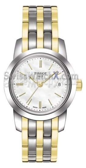 Tissot Classic Dream T033.210.22.111.00 - Cliquez sur l'image pour la fermer