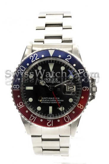 Rolex GMT Master 1675 - Cliquez sur l'image pour la fermer