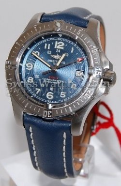 Quartz Colt Breitling A74380