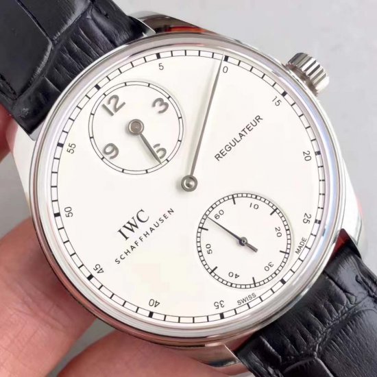 IWC portugaise IW544403 - Cliquez sur l'image pour la fermer