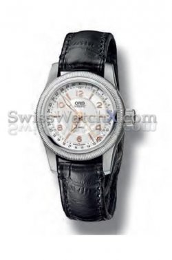 Oris Pointer Date Big Couronne 584 7626 40 61 LS