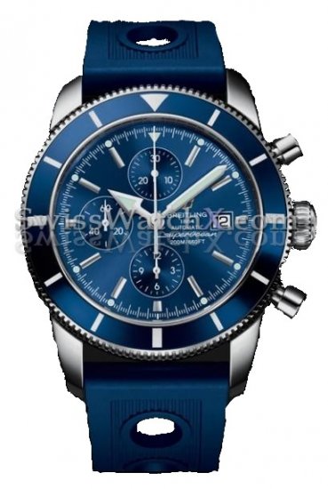 Patrimoine Superocean Breitling A13320 - Cliquez sur l'image pour la fermer