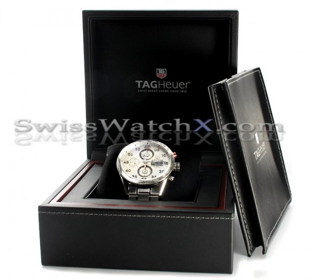 TAG Heuer Carrera CV2A11.BA0796