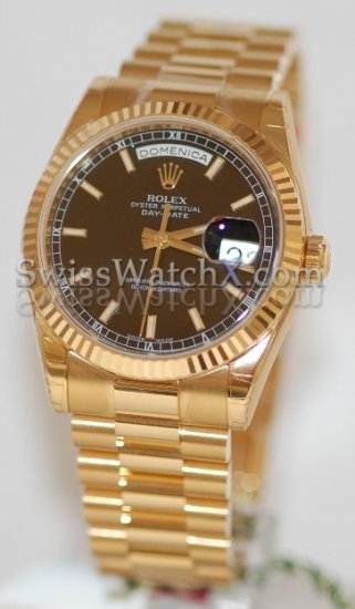 Date Jour Rolex 118238