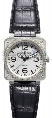 Bell et Ross BR01-92 automatique BR01-92