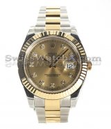 Rolex Datejust II 116333