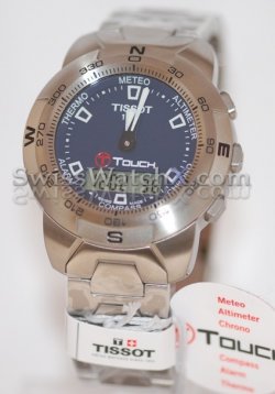 T-Touch de Tissot T33.7.588.41