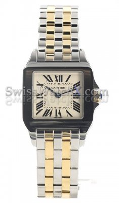 Santos Demoiselle Cartier W25066Z6