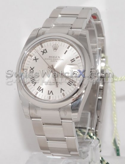 Rolex Oyster Perpetual Date 115200 - Cliquez sur l'image pour la fermer