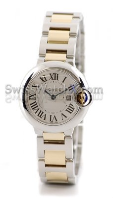 Cartier Ballon Bleu W69007Z3