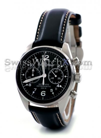 Bell et Ross Vintage 126 Black