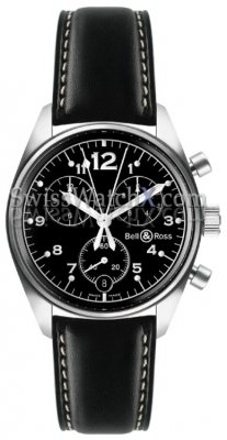 Bell et Ross Vintage 120 Black