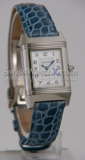 Jaeger Le Coultre Reverso Duetto 2663420 - Cliquez sur l'image pour la fermer