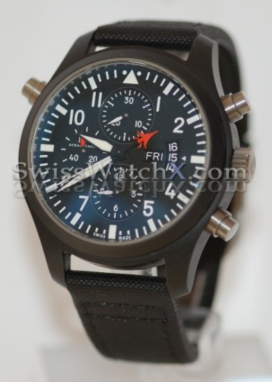 Les pilotes IWC Montre classique IW379901