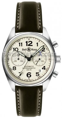 Bell et Ross Vintage 126 White