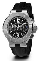 Bvlgari Diago DG40BSLDCH