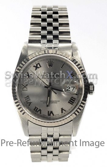 Rolex Datejust 16234 - Cliquez sur l'image pour la fermer