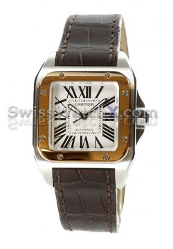 Santos Cartier 100 W20107X7