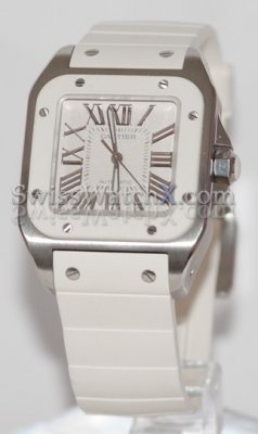 Santos Cartier 100 W20129U2