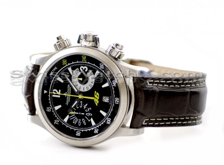 Jaeger Le Coultre Master Compressor Chronograph 146.8.25