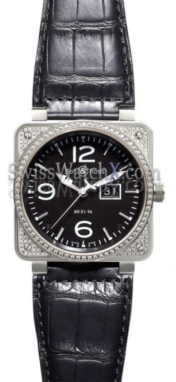 Bell et Ross BR01-96 BR01-96 - Cliquez sur l'image pour la fermer