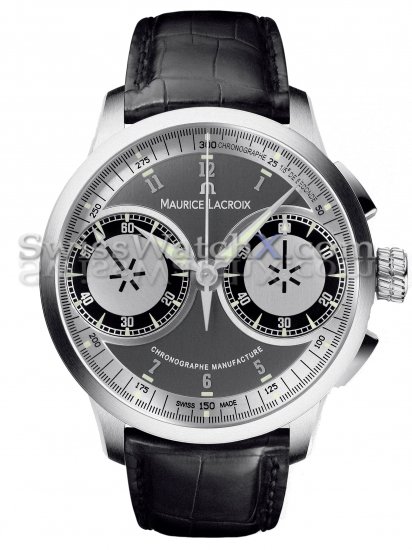 Maurice Lacroix Masterpiece MP7128-SS001-320 - Cliquez sur l'image pour la fermer