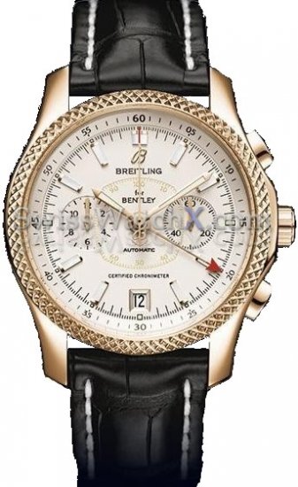 Mark Bentley Breitling VI H26362 - Cliquez sur l'image pour la fermer