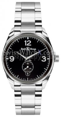 Bell et Ross Vintage 123 Black Genève