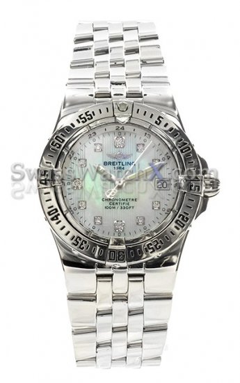 Breitling Starliner A71340 - Cliquez sur l'image pour la fermer