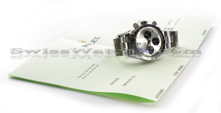 Rolex Cosmograph Daytona 6265