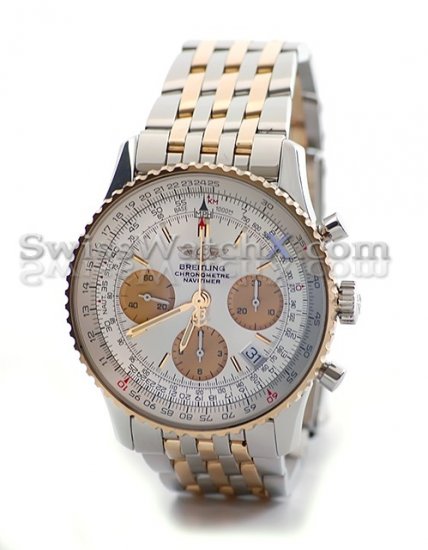 Breitling Navitimer D23322 - Cliquez sur l'image pour la fermer