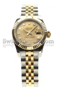 Rolex Datejust Lady 179173