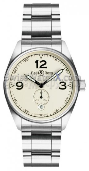 Bell et Ross Vintage 123 Beige - Cliquez sur l'image pour la fermer