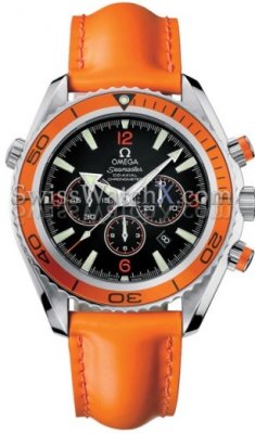 Omega Planet Ocean 2918.50.83