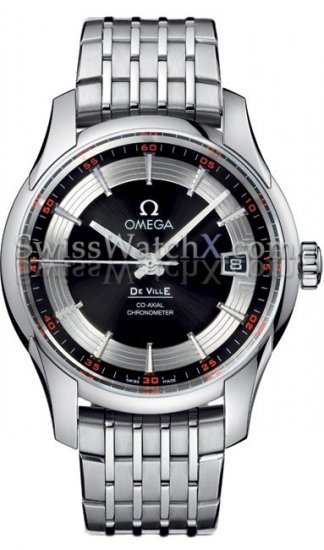 Omega De Ville Hour Vision 431.30.41.21.01.001 - Cliquez sur l'image pour la fermer