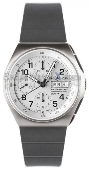 Bell et Ross Space Collection Professional 3 White - Cliquez sur l'image pour la fermer