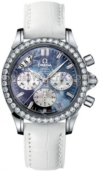 Omega De Ville Co-Axial 4877.72.36 - Cliquez sur l'image pour la fermer