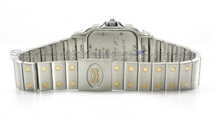 Cartier Santos W20011C4