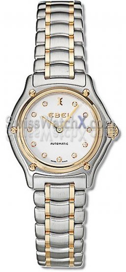 Ebel Classic Lady 1201L21-9960