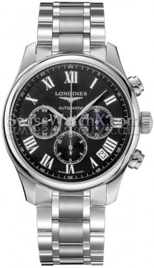 Longines Master Collection L2.693.4.51.6 - Cliquez sur l'image pour la fermer