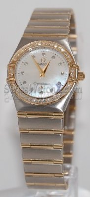 Mesdames Omega Constellation petites 1277.75.00